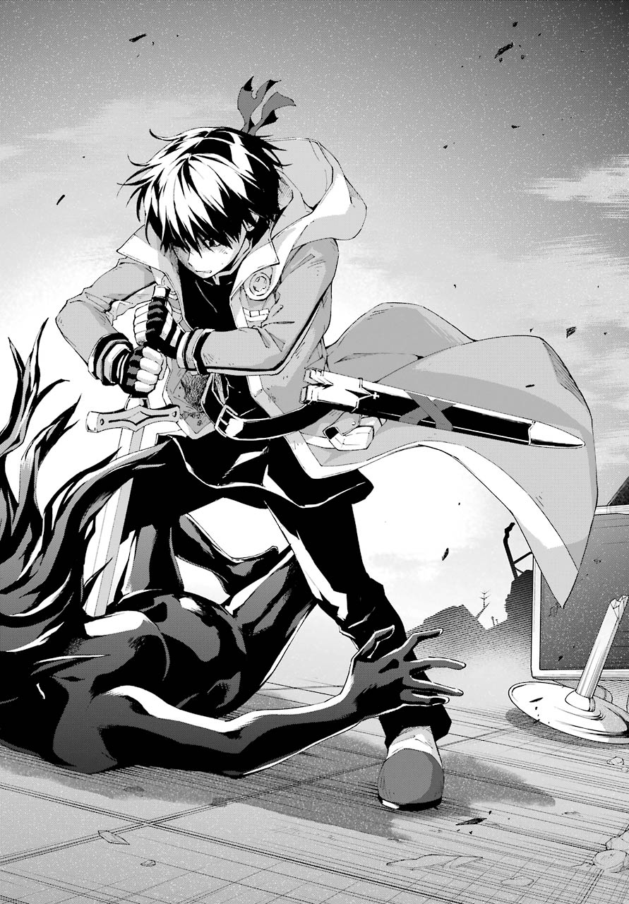 Senken no Majutsushi to Yobareta Kenshi Chap 20 - Next Chap 21