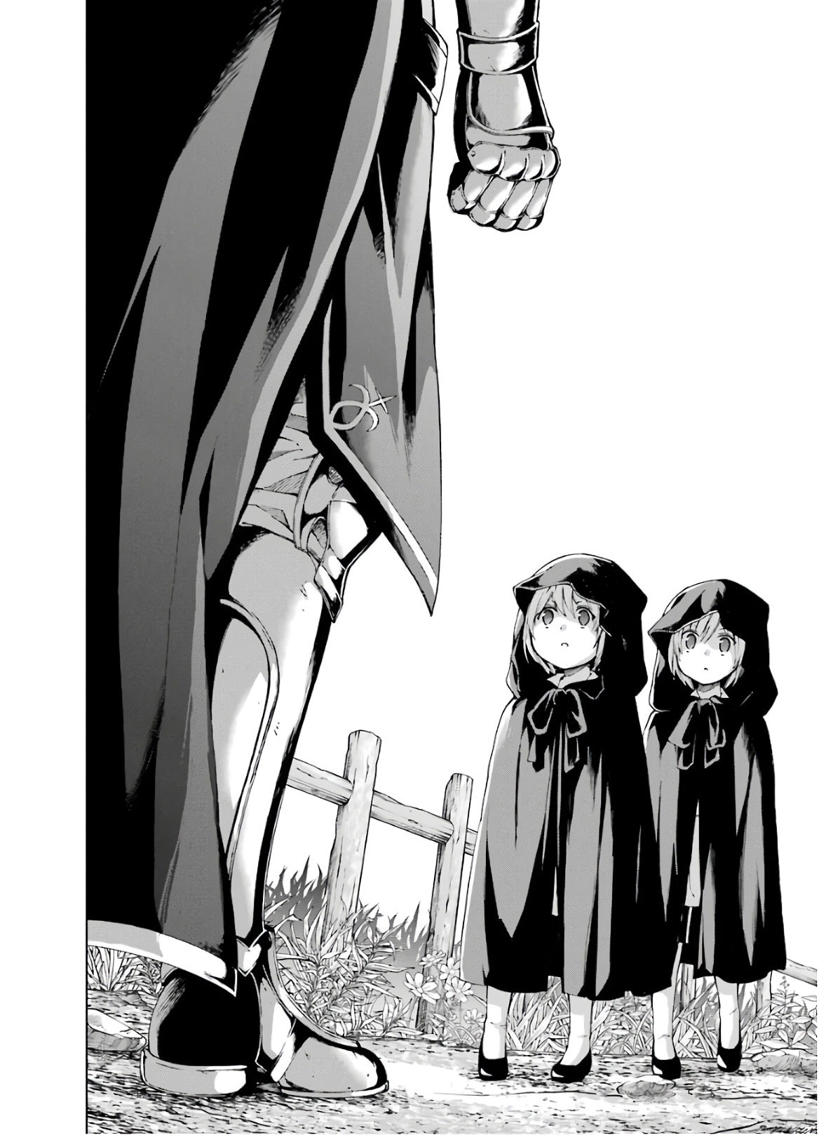 Senken no Majutsushi to Yobareta Kenshi Chap 8 - Next Chap 9