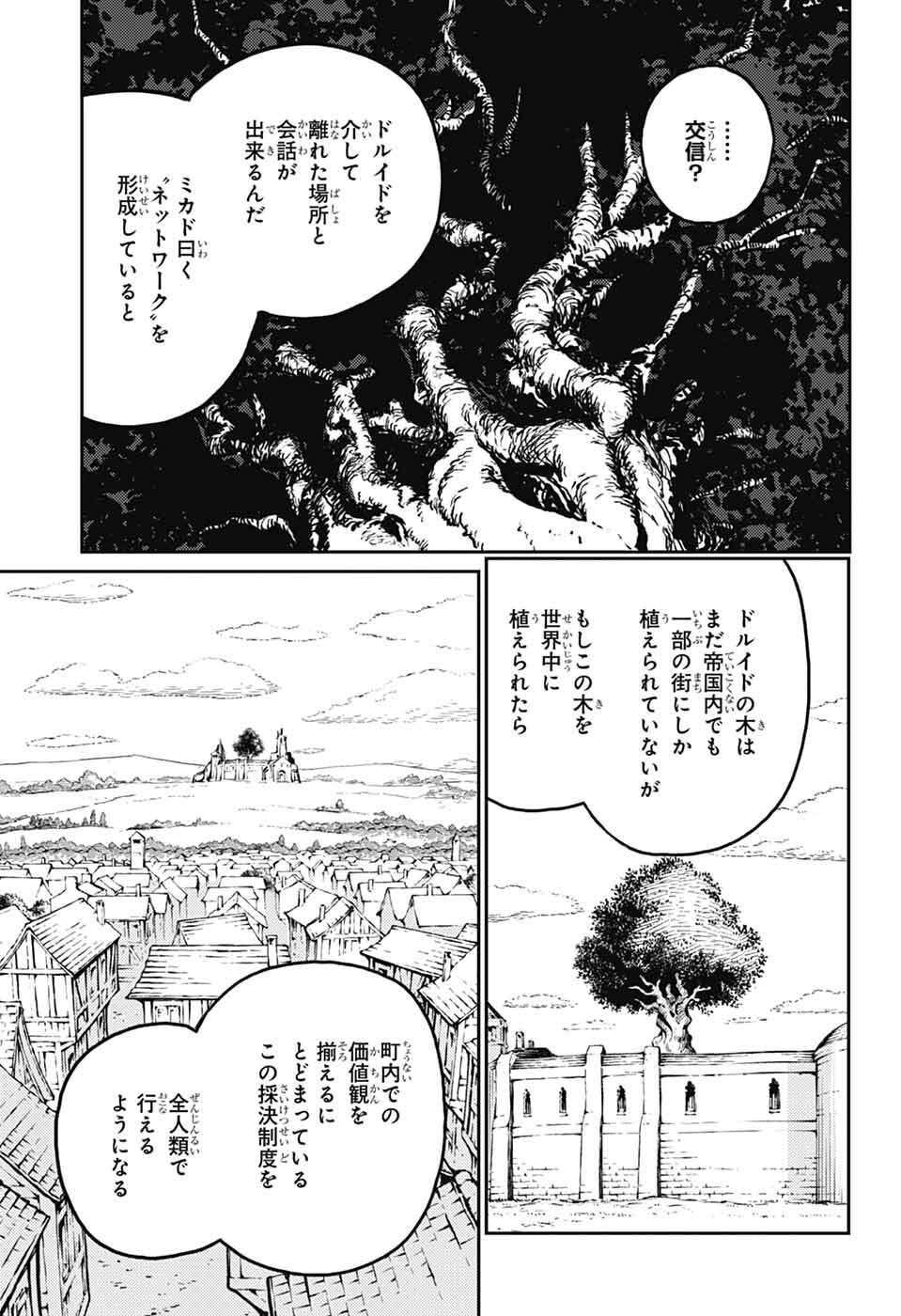 戦奏教室 Chap 40 - Next Chap 41