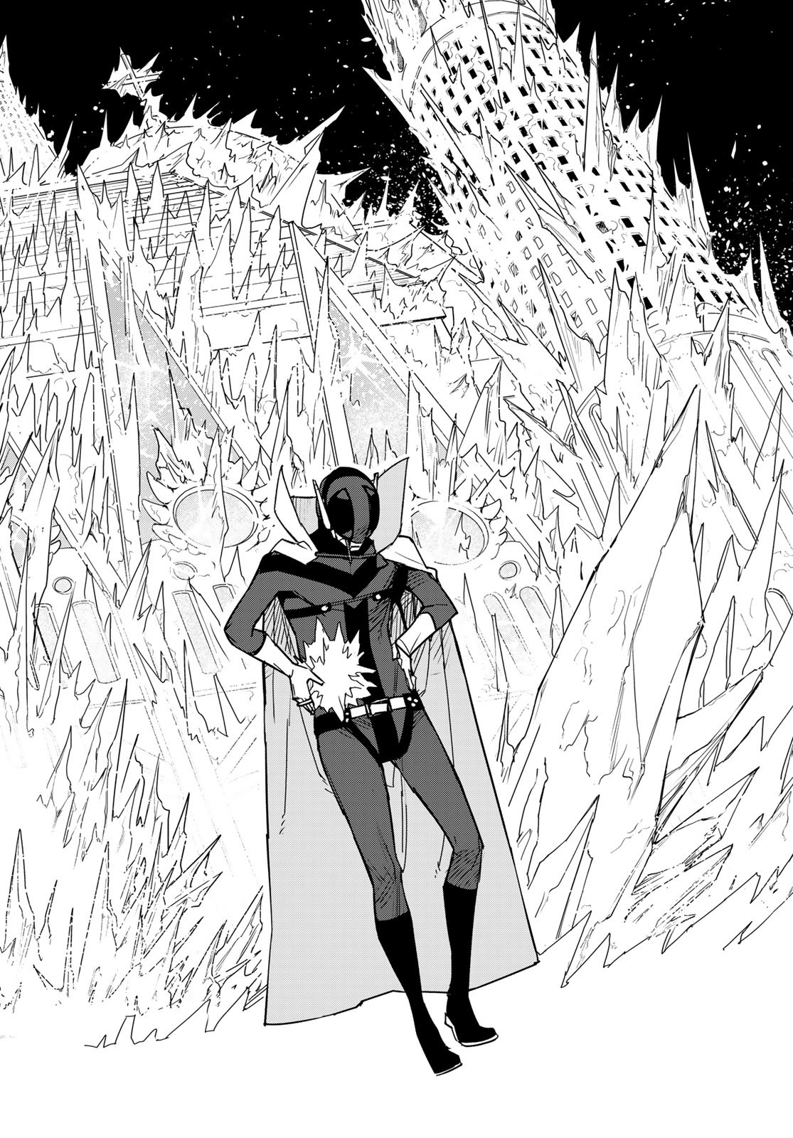 Sentai Daishikkaku Chap 100 - Next Chap 101