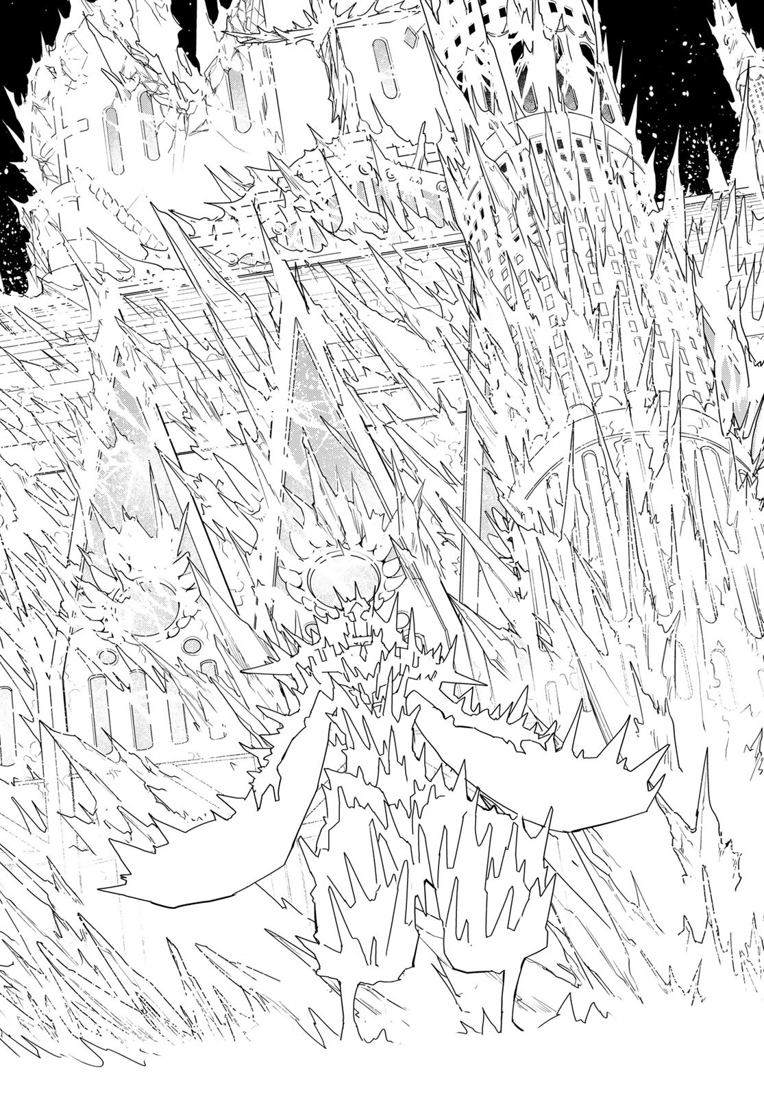 Sentai Daishikkaku Chap 100 - Next Chap 101