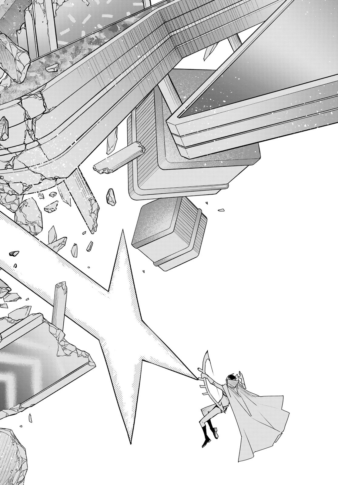 Sentai Daishikkaku Chap 100 - Next Chap 101