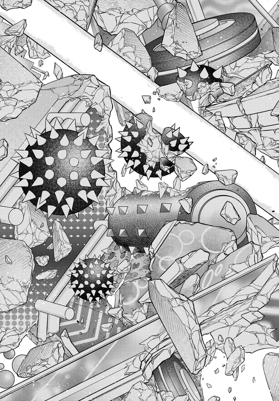 Sentai Daishikkaku Chap 100 - Next Chap 101