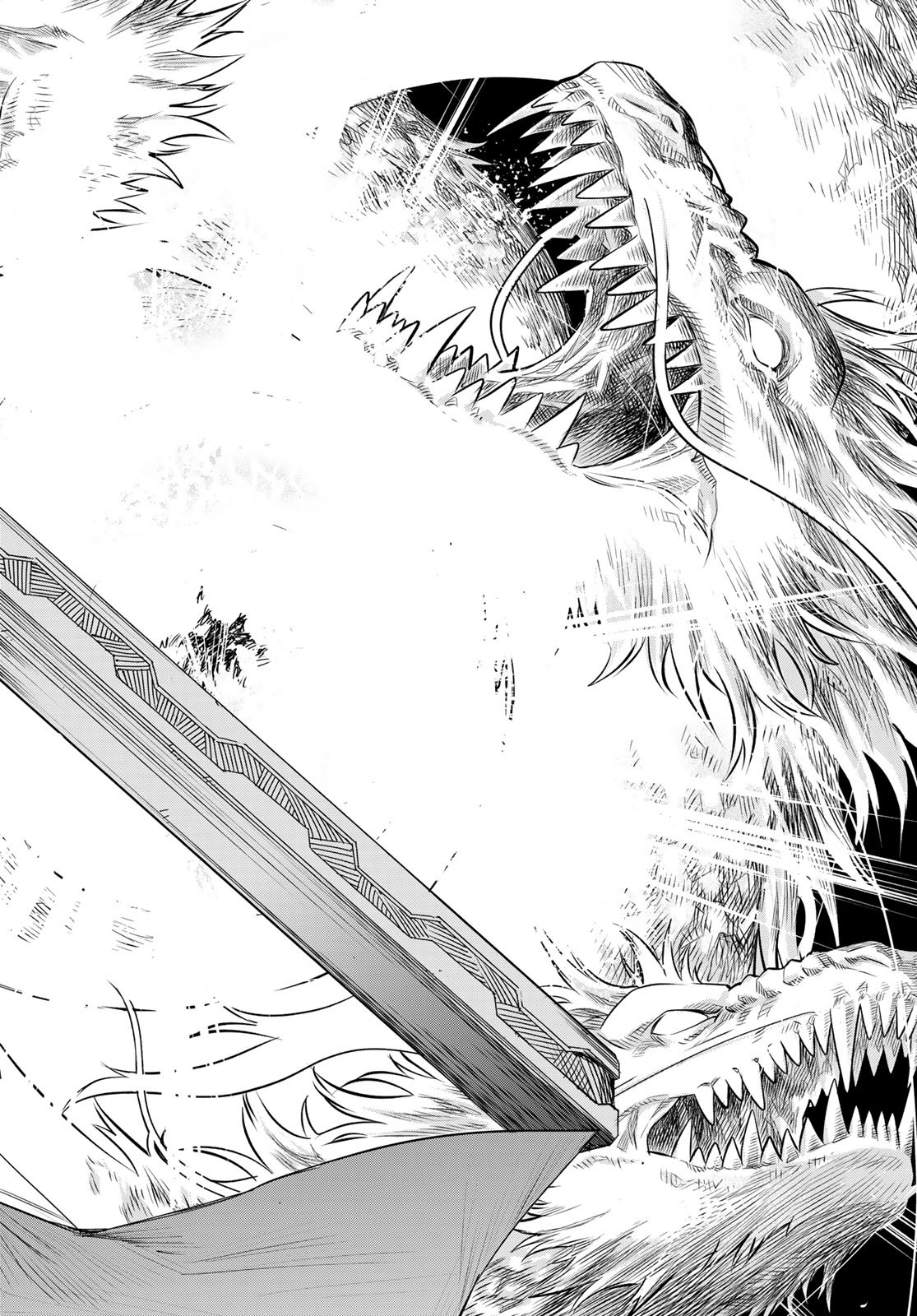 Sentai Daishikkaku Chap 100 - Next Chap 101