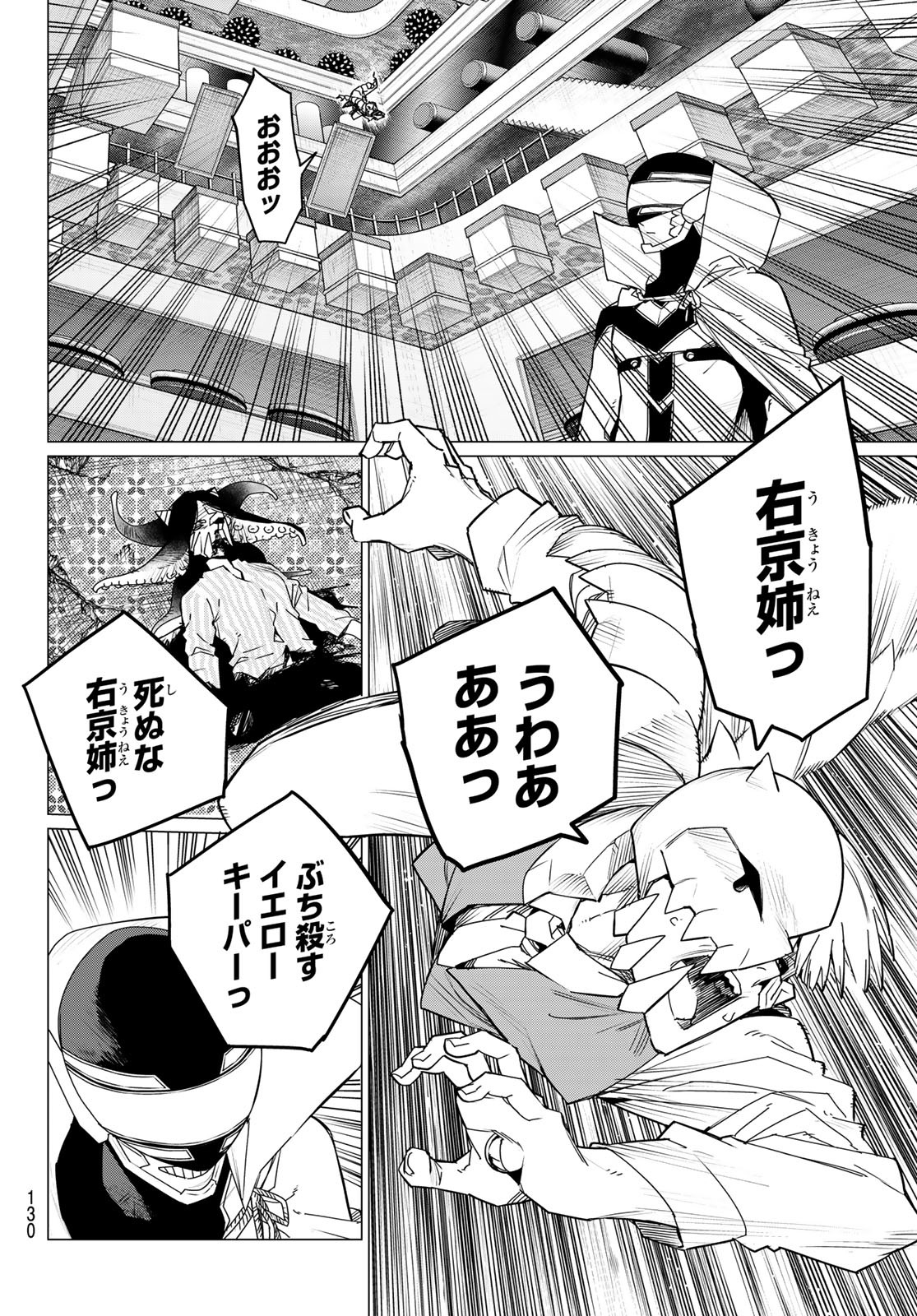 Sentai Daishikkaku Chap 101 - Next Chap 102