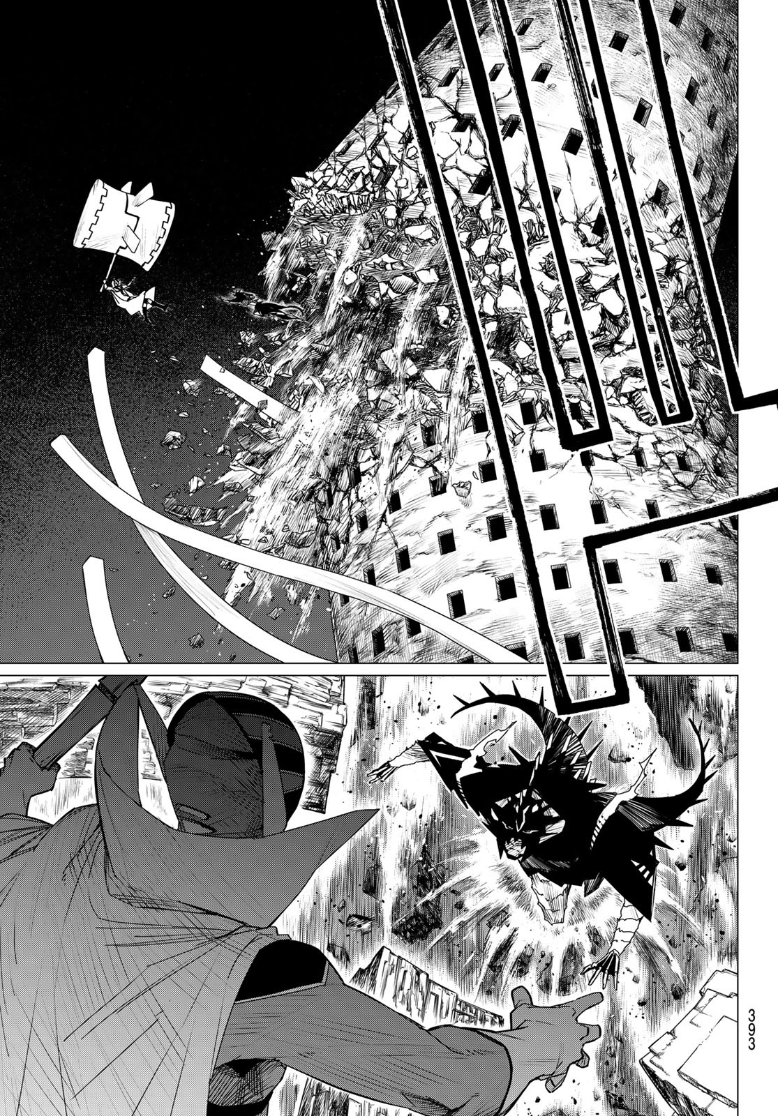 Sentai Daishikkaku Chap 102 - Next Chap 103