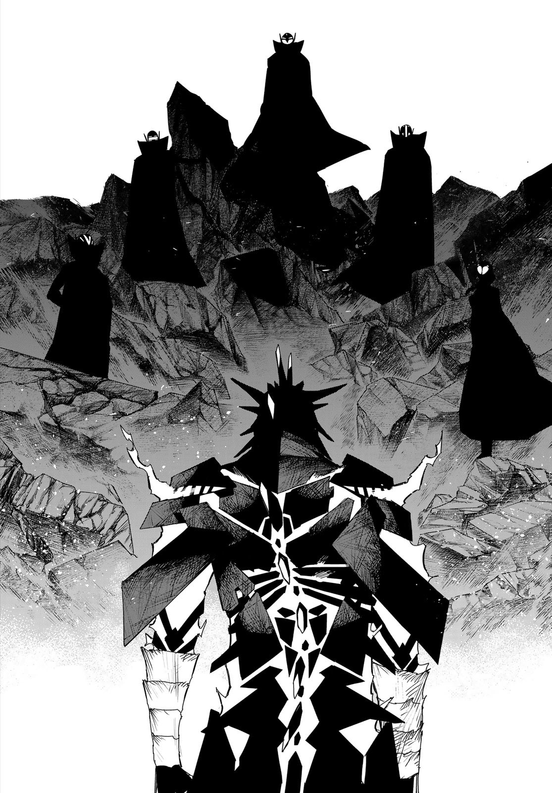 Sentai Daishikkaku Chap 105 - Next Chap 106