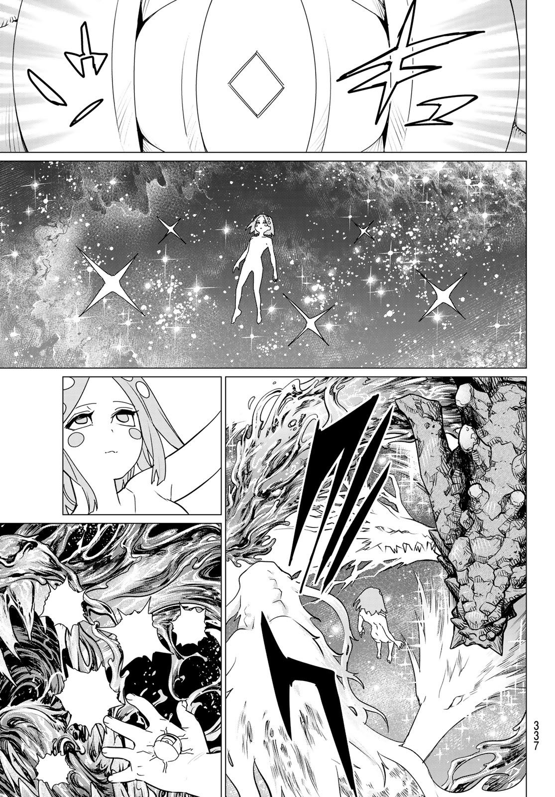 Sentai Daishikkaku Chap 107 - Next Chap 108