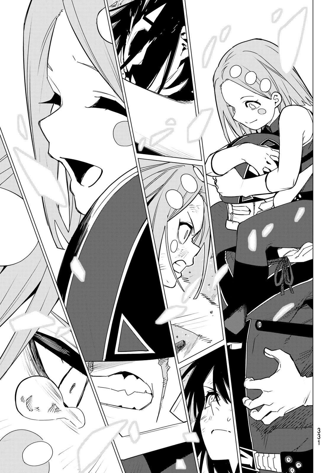 Sentai Daishikkaku Chap 107 - Next Chap 108