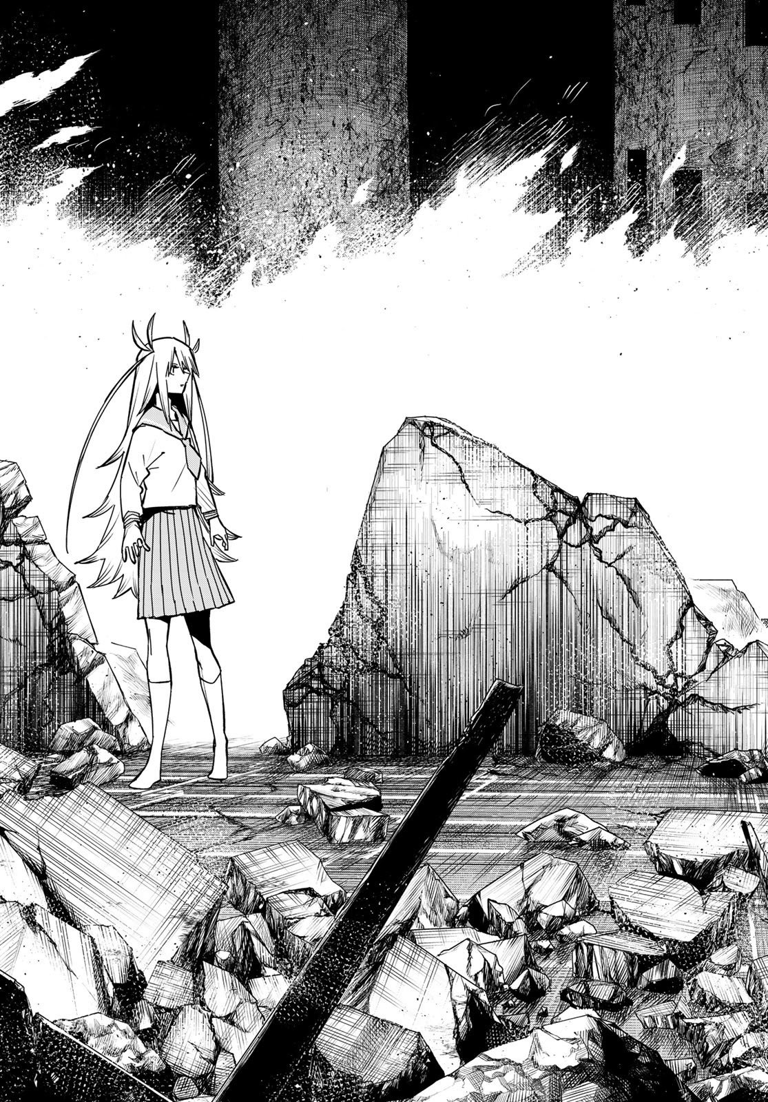 Sentai Daishikkaku Chap 114 - Next Chap 115