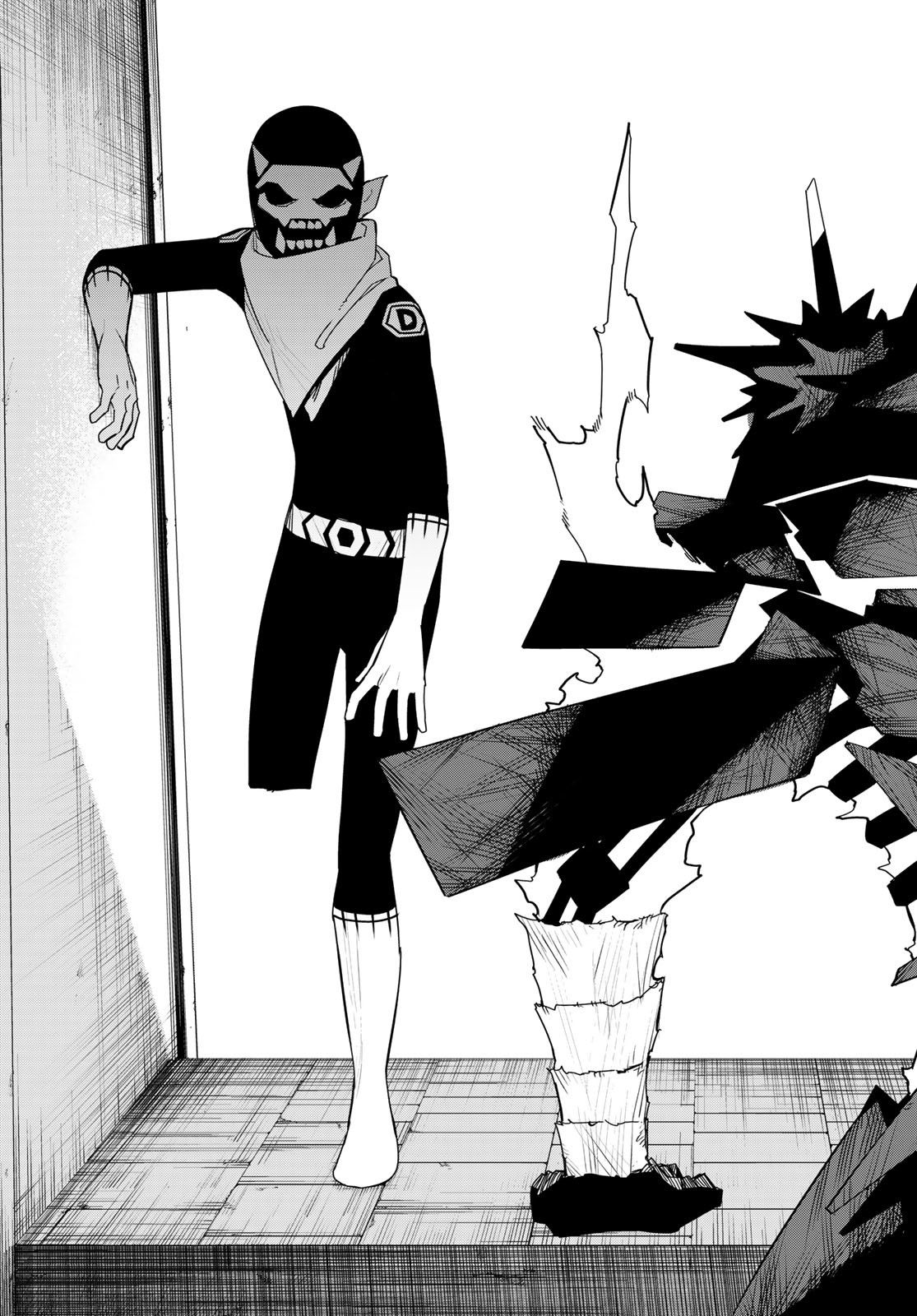 Sentai Daishikkaku Chap 118 - Next Chap 119