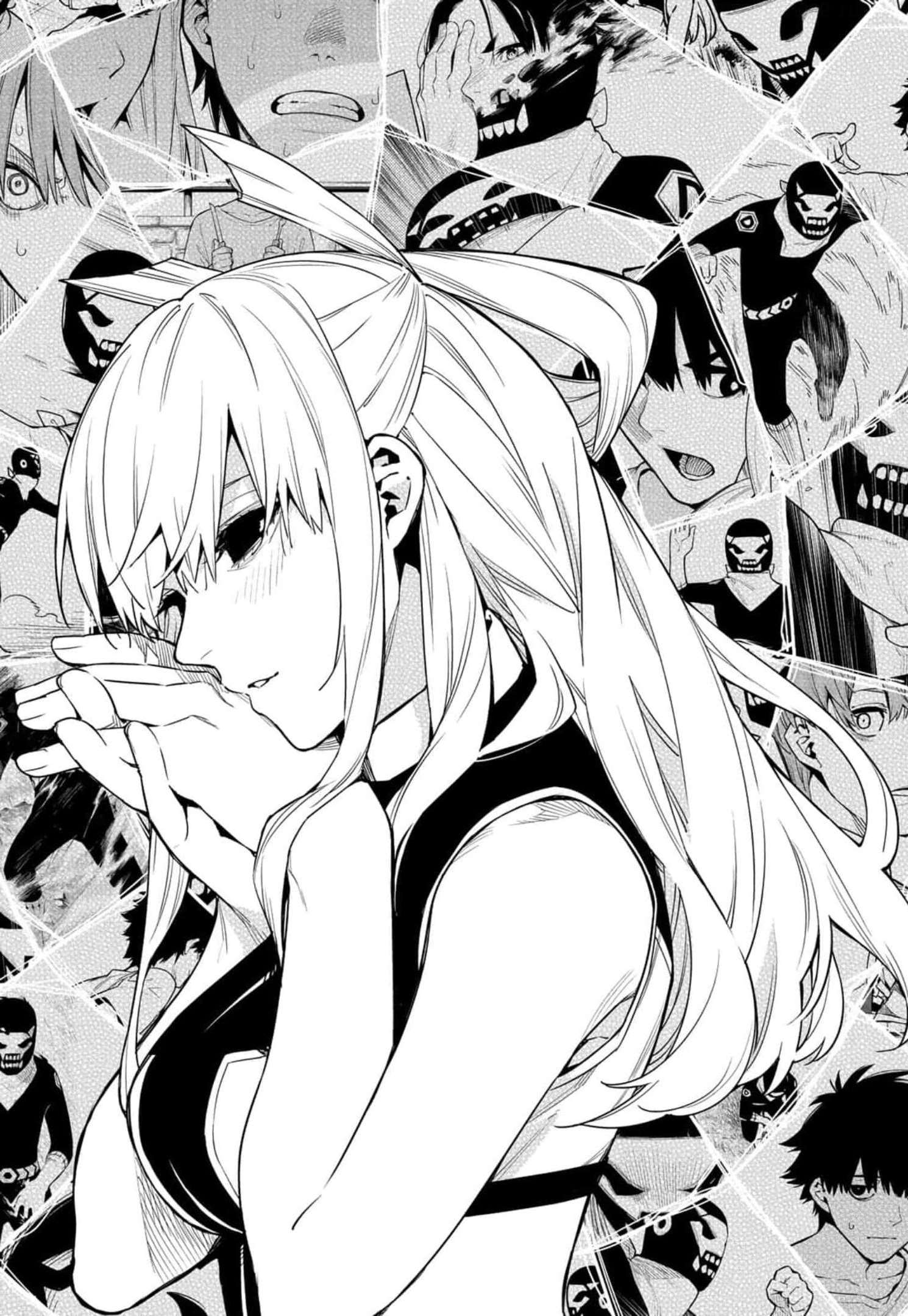 Sentai Daishikkaku Chap 27 - Next Chap 28