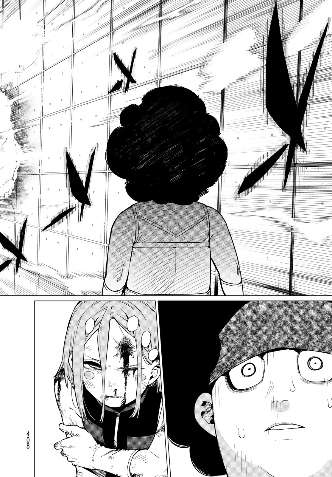 Sentai Daishikkaku Chap 29 - Next Chap 30