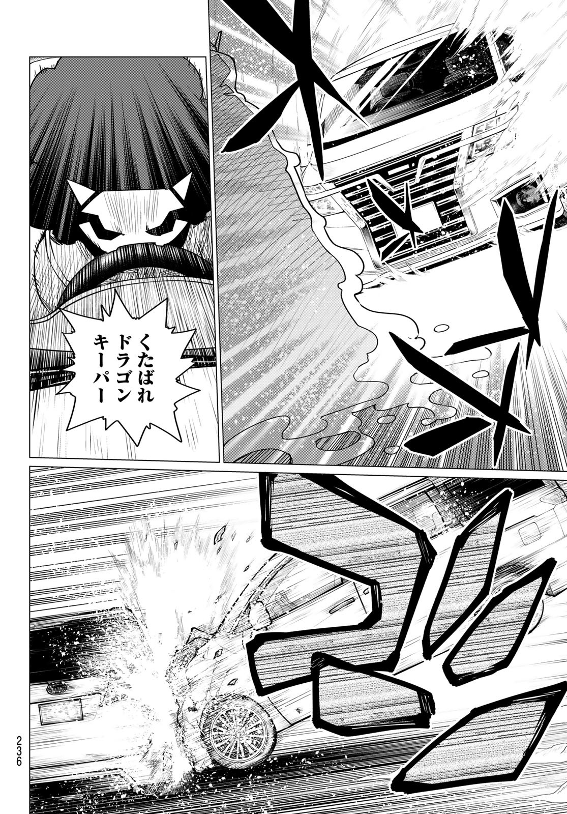 Sentai Daishikkaku Chap 39 - Next Chap 40