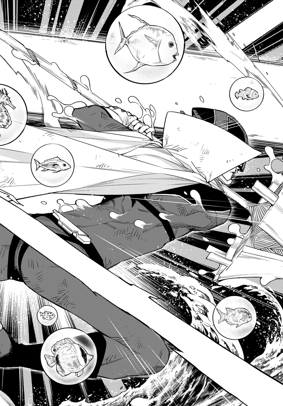 Sentai Daishikkaku Chap 49 - Next Chap 50