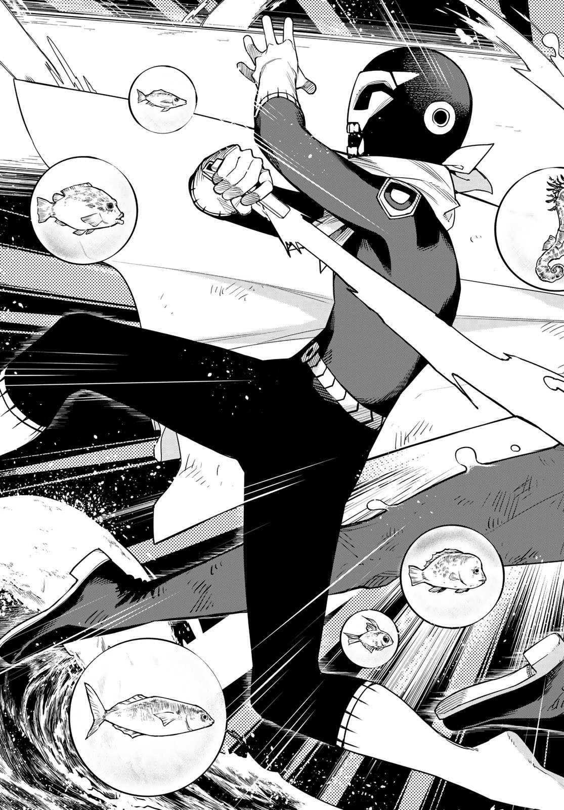 Sentai Daishikkaku Chap 49 - Next Chap 50