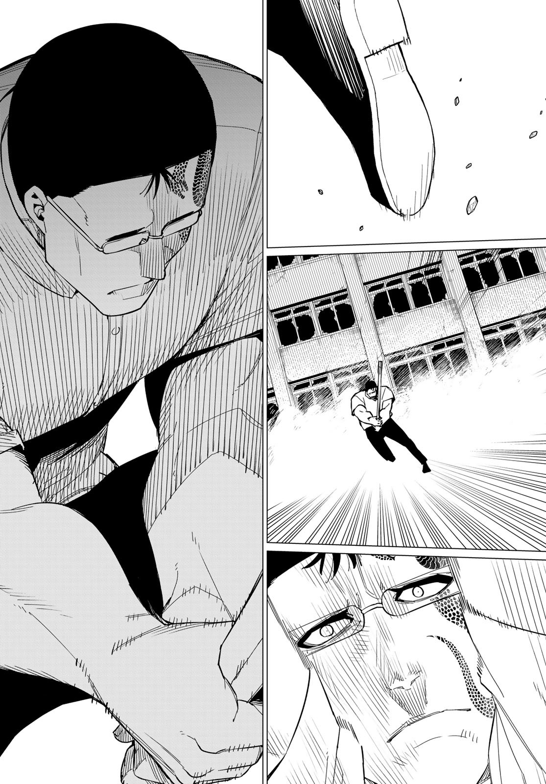 Sentai Daishikkaku Chap 69 - Next Chap 70