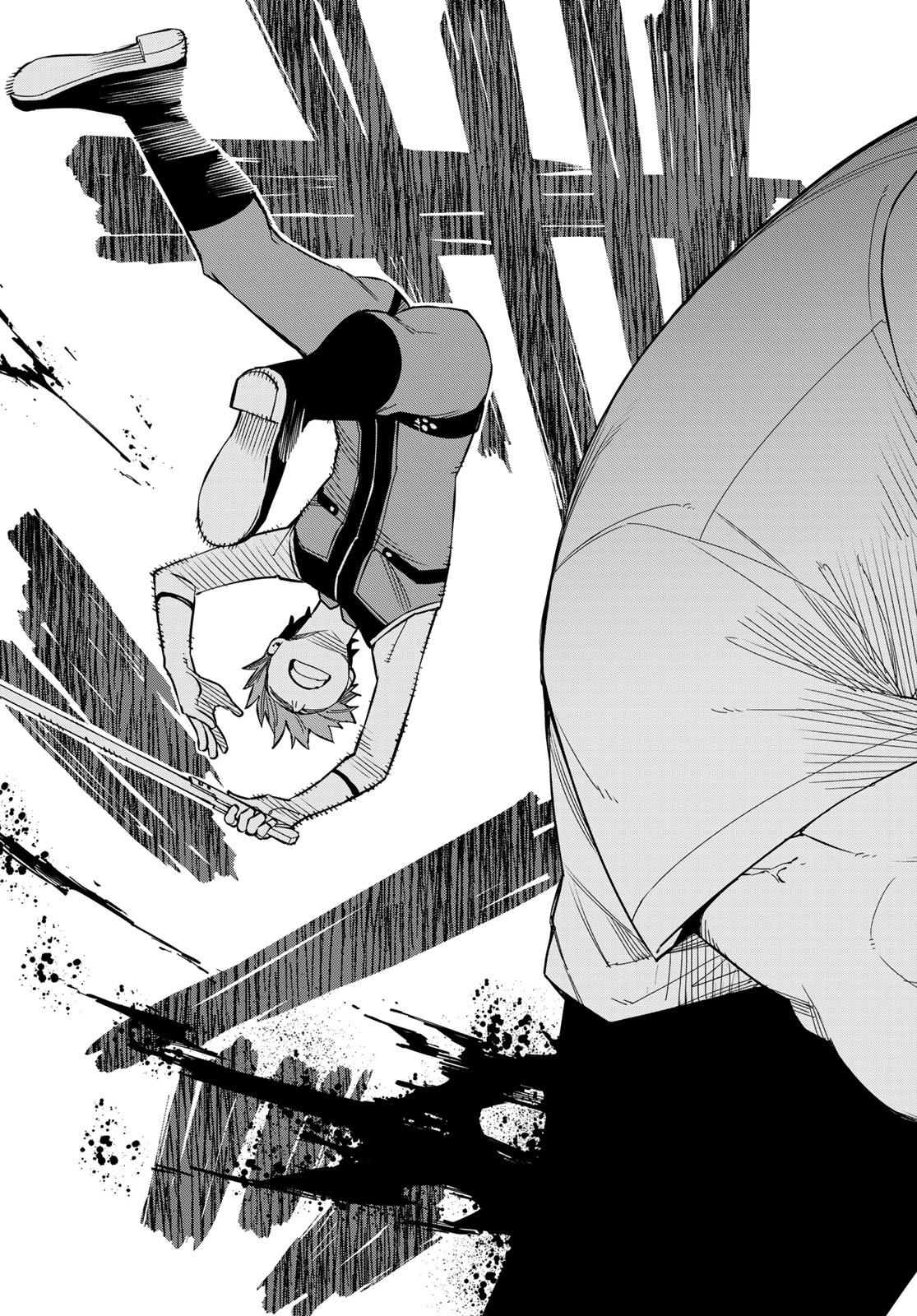 Sentai Daishikkaku Chap 69 - Next Chap 70