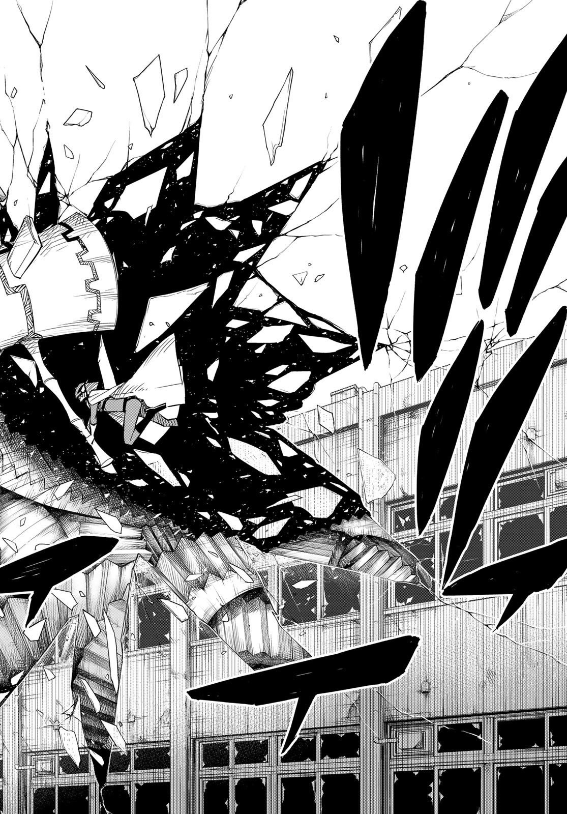 Sentai Daishikkaku Chap 69 - Next Chap 70