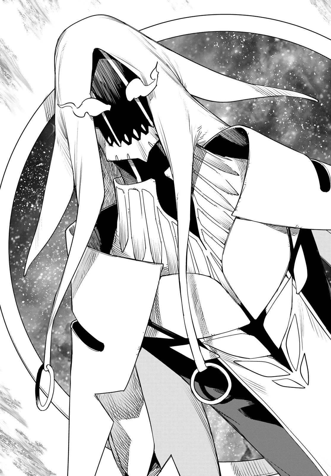 Sentai Daishikkaku Chap 81 - Next Chap 82