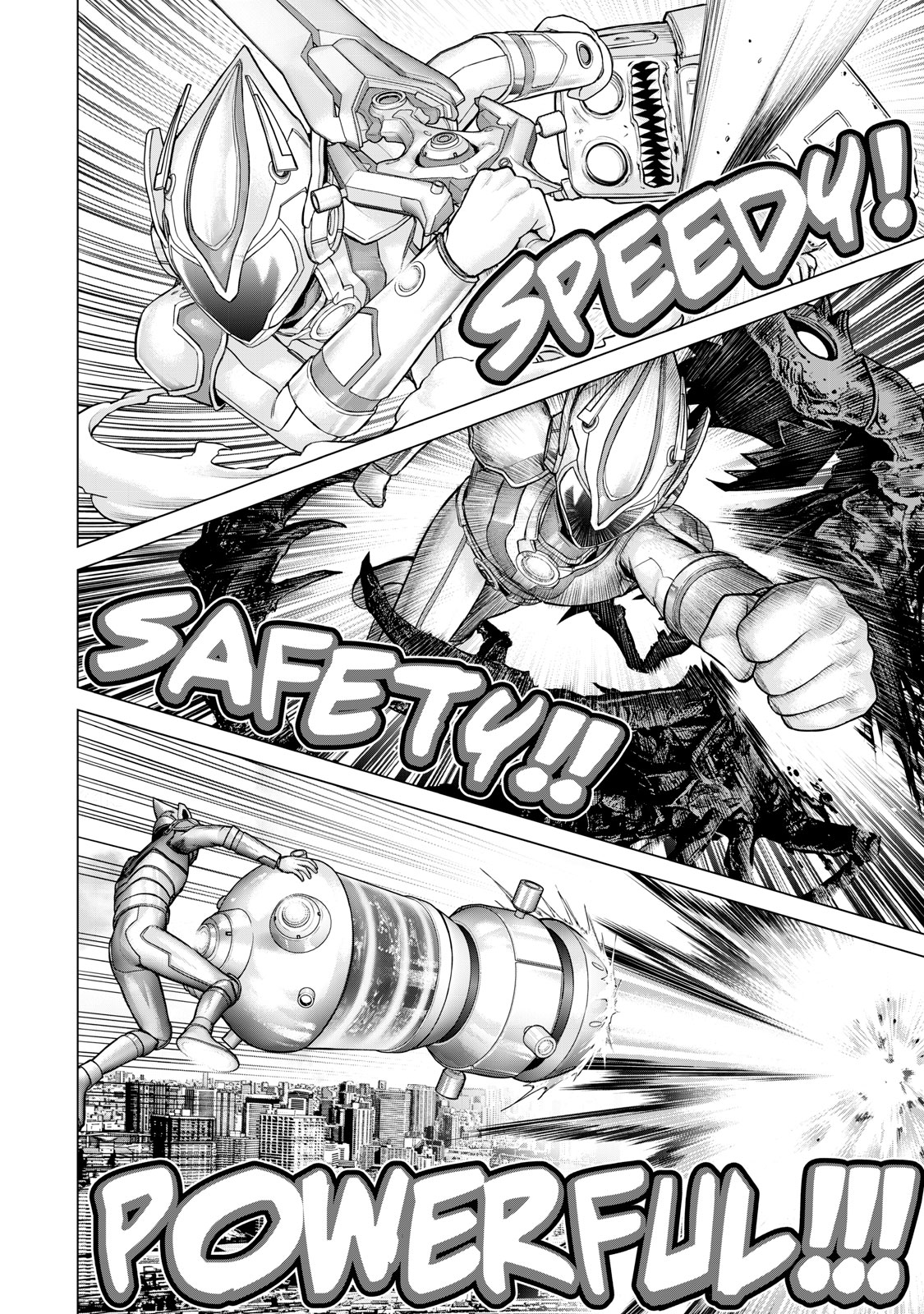 Sentai Taboo Chap 27 - Next Chap 28