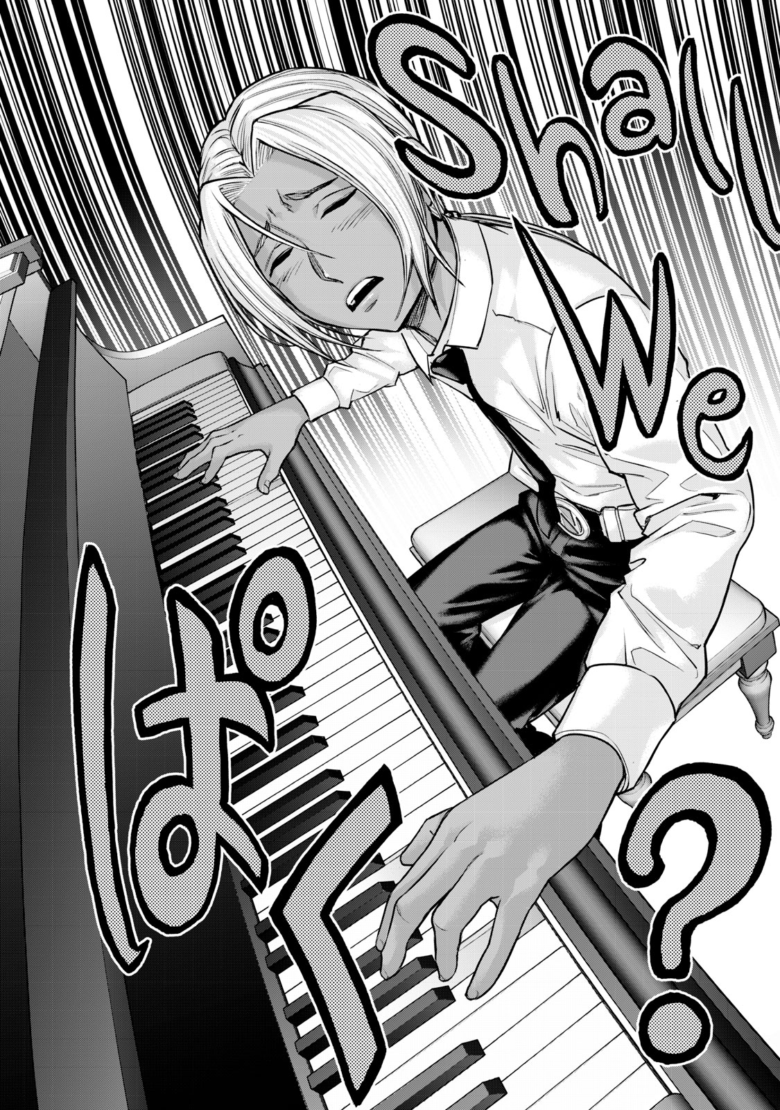 Sentai Taboo Chap 30 - Next Chap 31