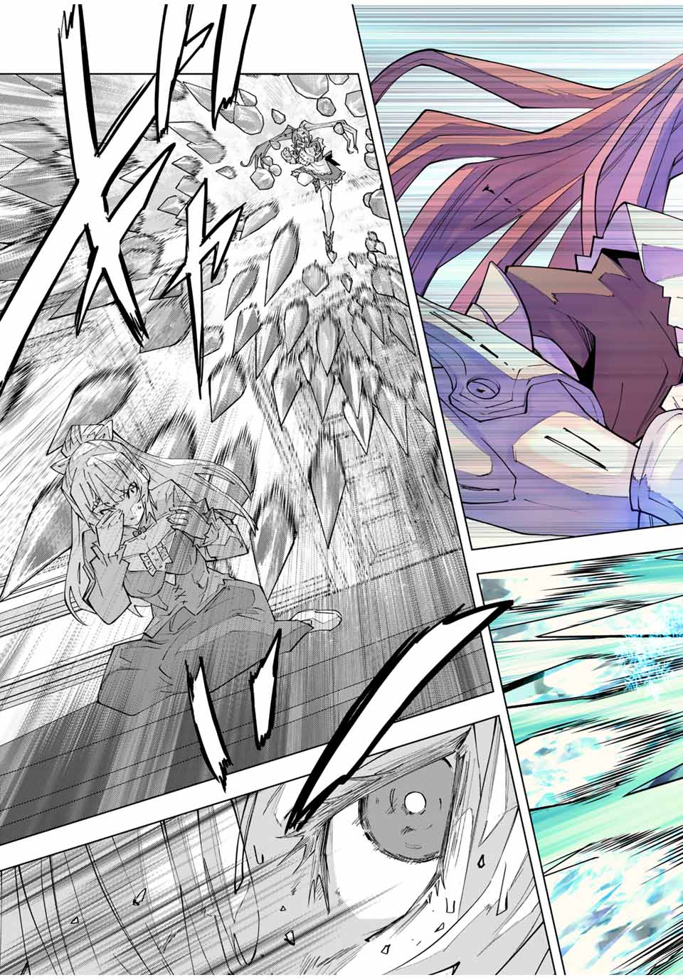 Shinjiteita Nakama-tachi ni Dungeon Okuchi de Korosarekaketa ga Gift Mugen Gacha de Level 9999 no Nakama-tachi wo Te ni Irete Moto Party Member to Sekai ni Fukushuu & Zamaa! Shimasu! Chap 157 - Next Chap 158