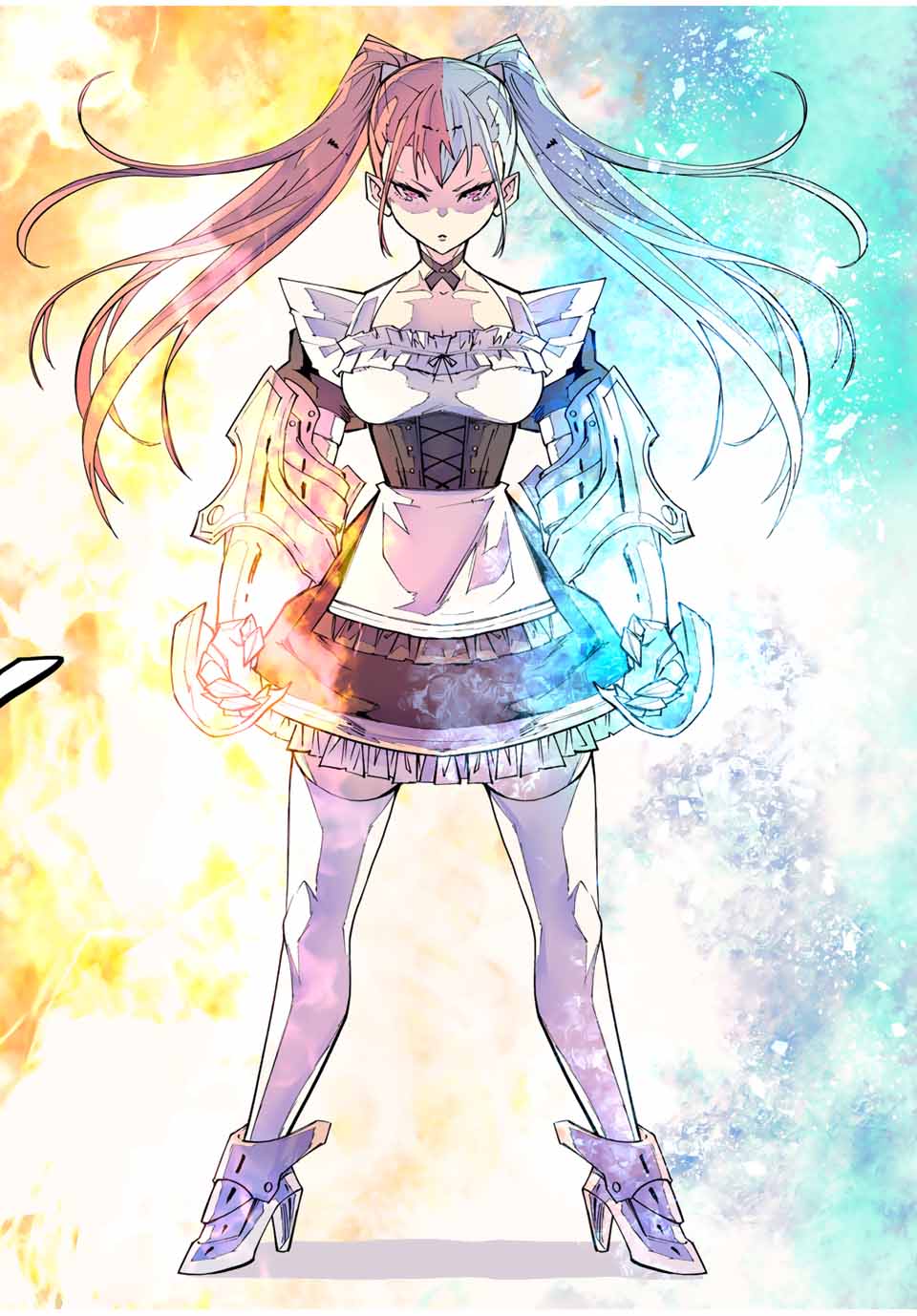 Shinjiteita Nakama-tachi ni Dungeon Okuchi de Korosarekaketa ga Gift Mugen Gacha de Level 9999 no Nakama-tachi wo Te ni Irete Moto Party Member to Sekai ni Fukushuu & Zamaa! Shimasu! Chap 162 - Next Chap 163