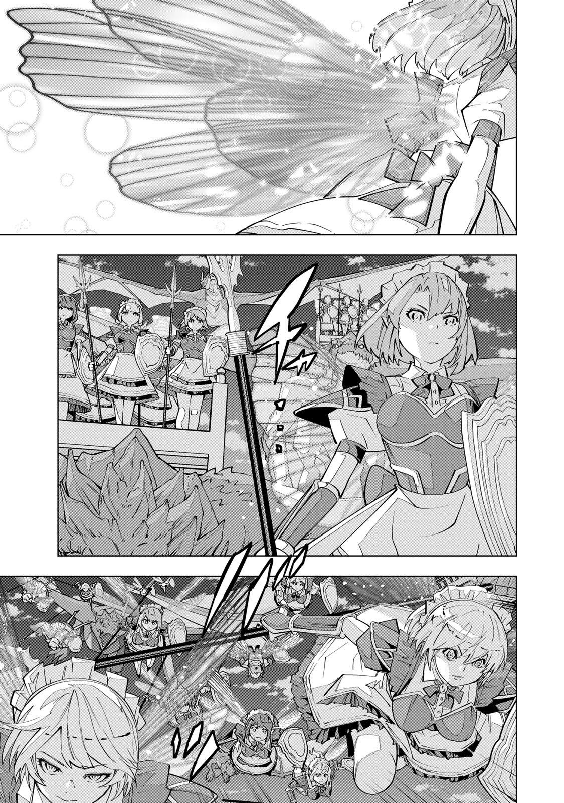 Shinjiteita Nakama-tachi ni Dungeon Chap 190 - Next Chap 191