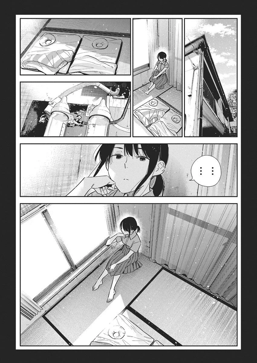 Shiunji-ke no Kodomotachi Chap 65 - Next Chap 66