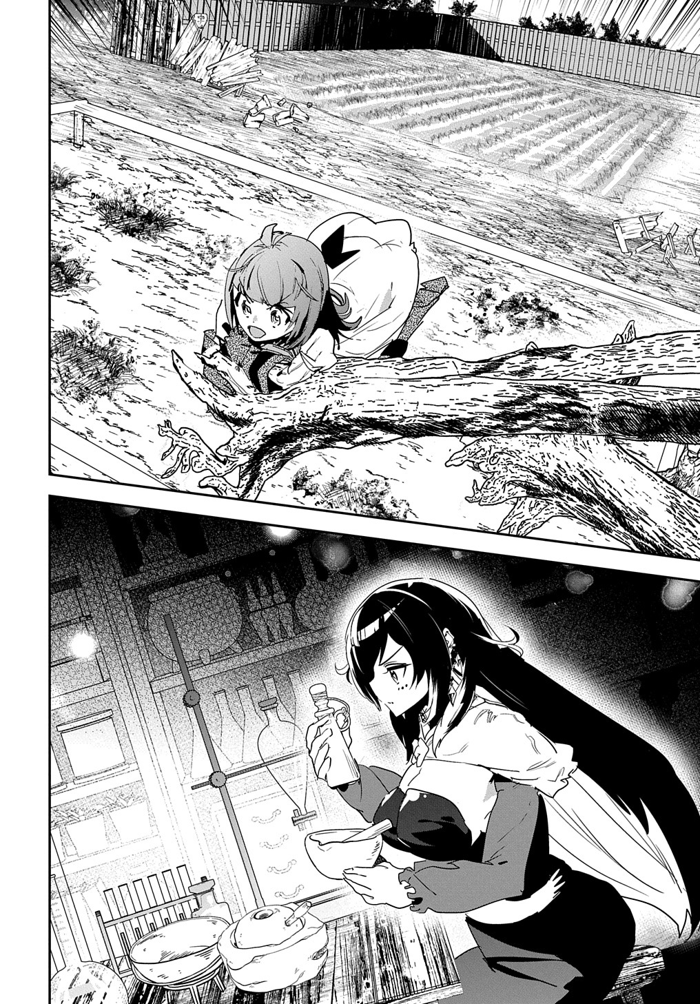 商人勇者は異世界を牛耳る! 栽培スキルでなんでも増やしちゃいます Chap 25 - Next Chap 26