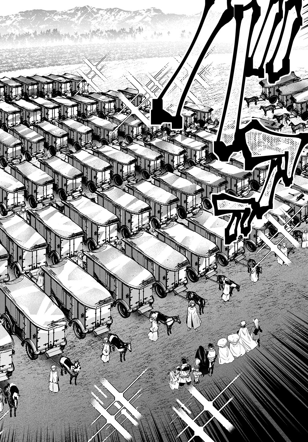 商人勇者は異世界を牛耳る! 栽培スキルでなんでも増やしちゃいます Chap 25 - Next Chap 26