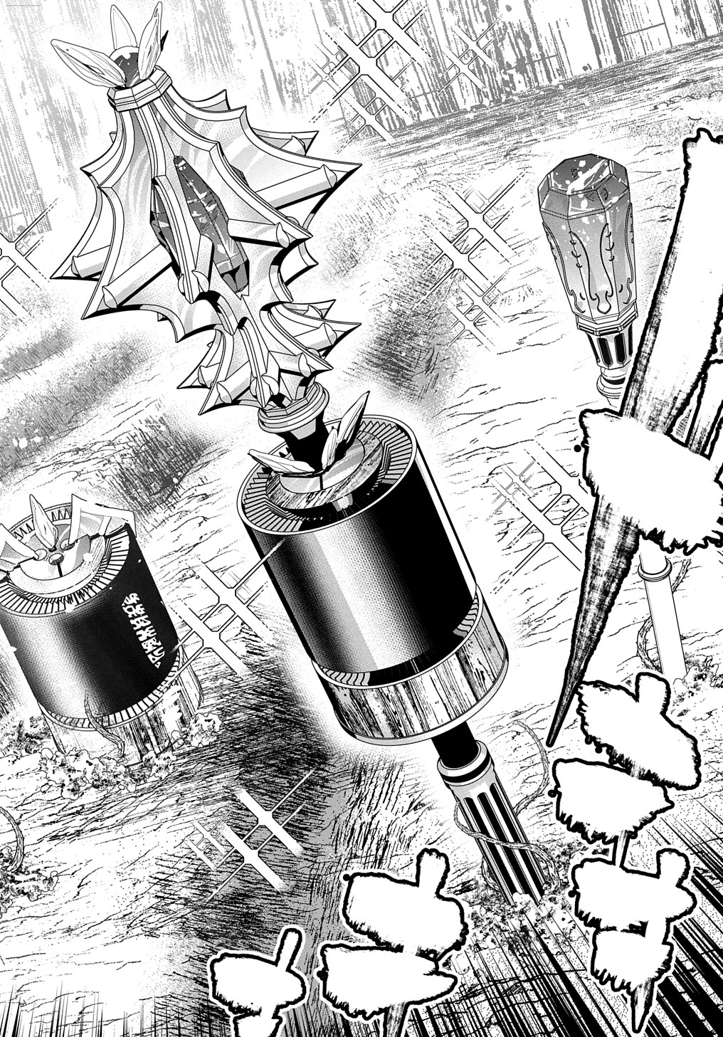 商人勇者は異世界を牛耳る! 栽培スキルでなんでも増やしちゃいます Chap 30 - Next Chap 31