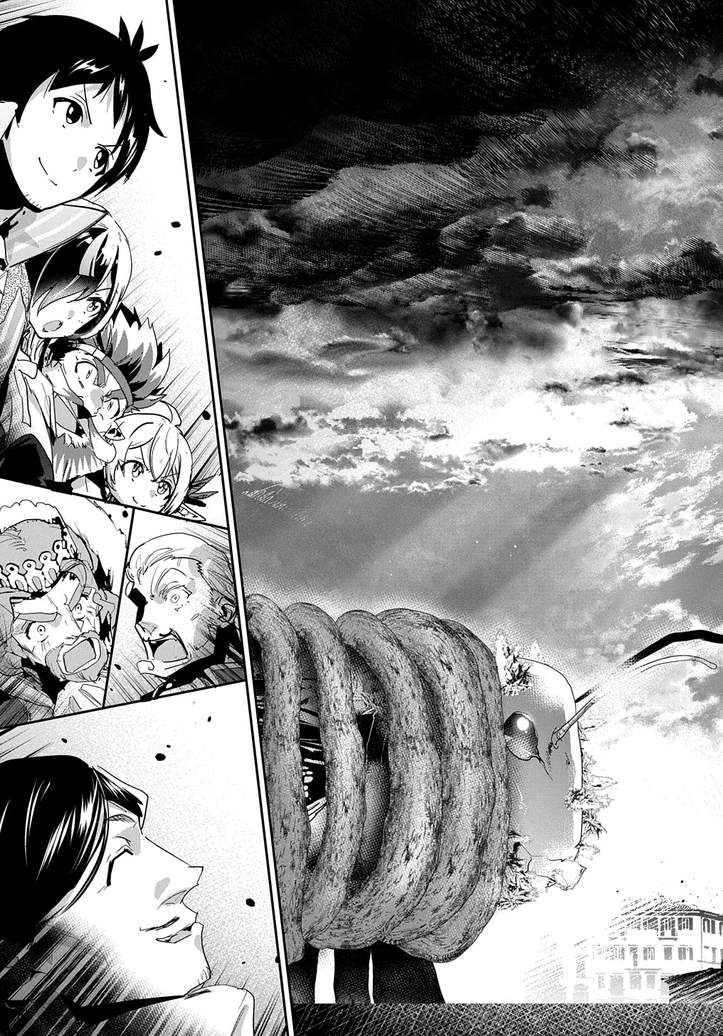 商人勇者は異世界を牛耳る! 栽培スキルでなんでも増やしちゃいます Chap 43 - Next Chap 44