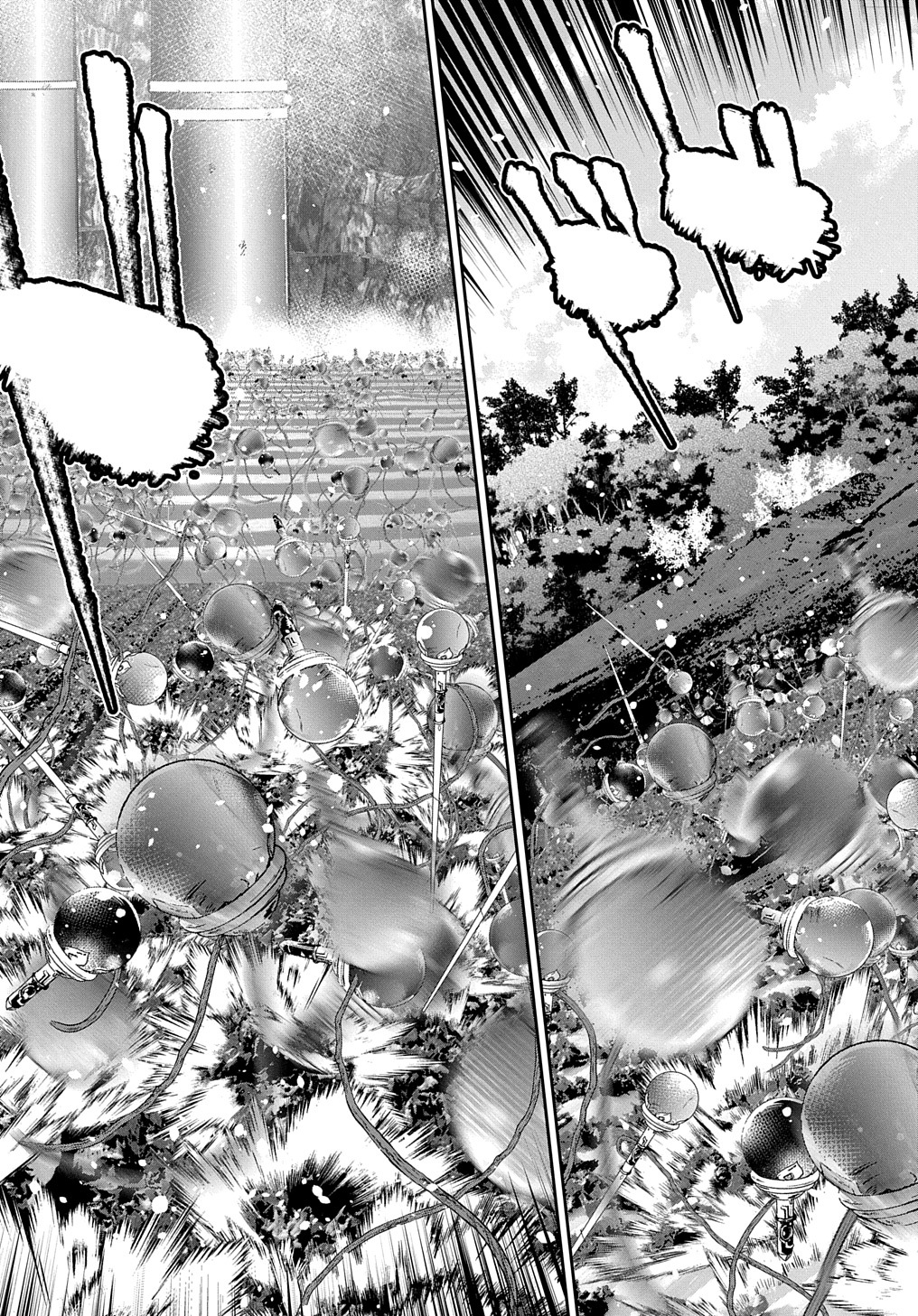 商人勇者は異世界を牛耳る! 栽培スキルでなんでも増やしちゃいます Chap 46 - Next Chap 47