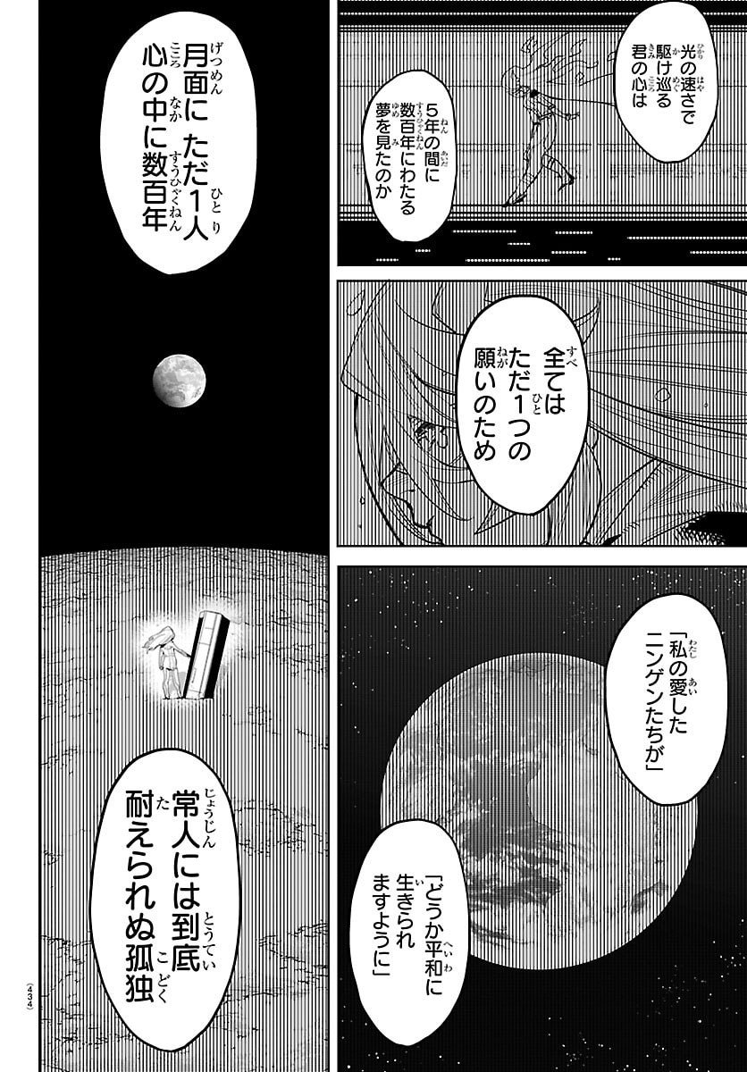 シャイ Chap 288 - Next Chap 289