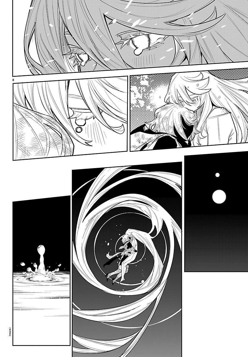 シャイ Chap 288 - Next Chap 289