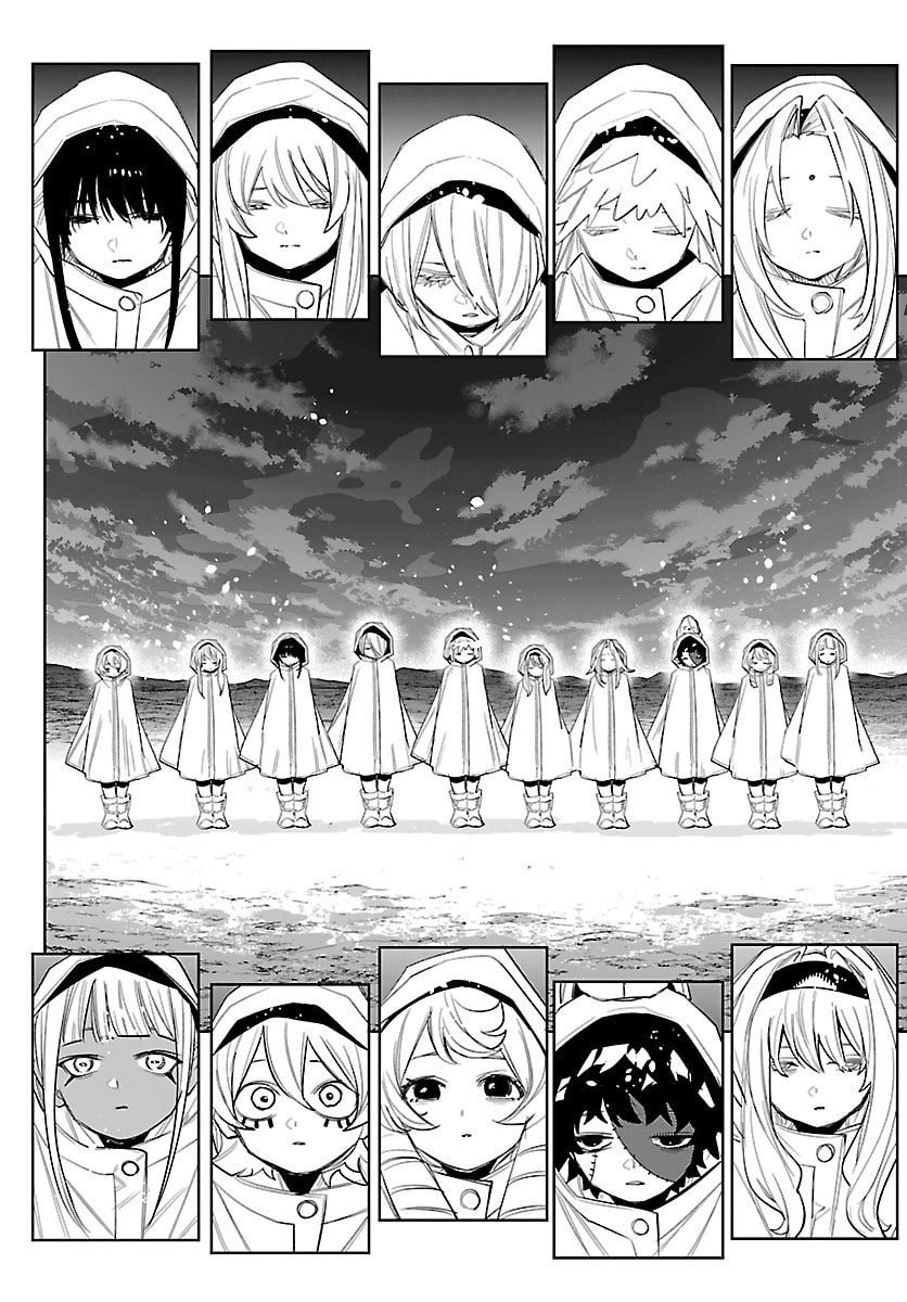 シャイ Chap 289 - Next Chap 290