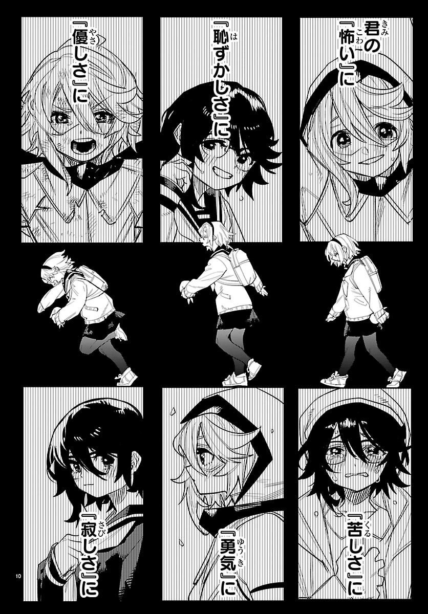 シャイ Chap 290 - Next Chap 291