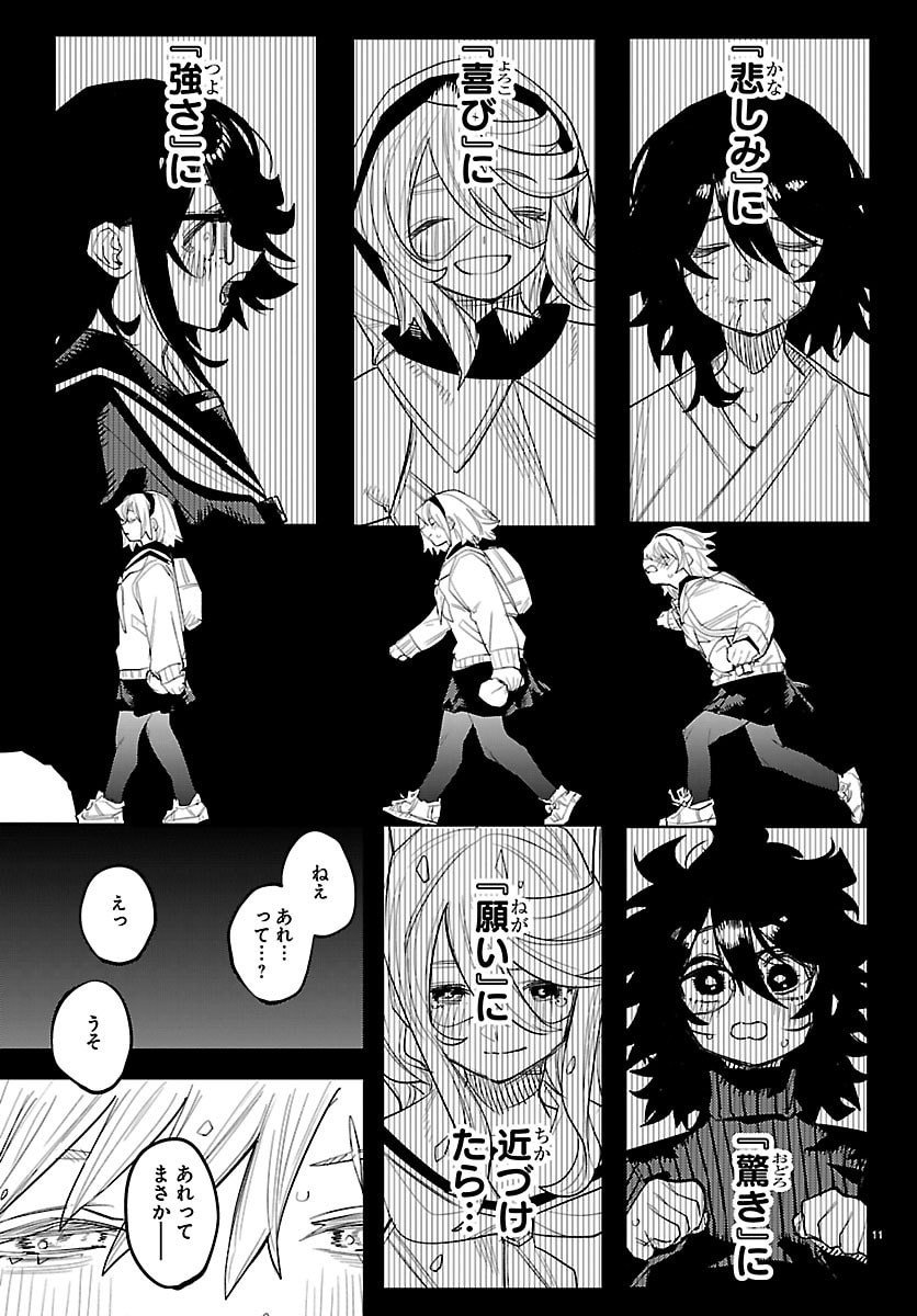 シャイ Chap 290 - Next Chap 291
