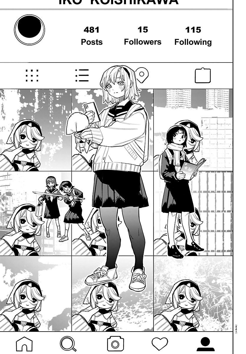 シャイ Chap 290 - Next Chap 291