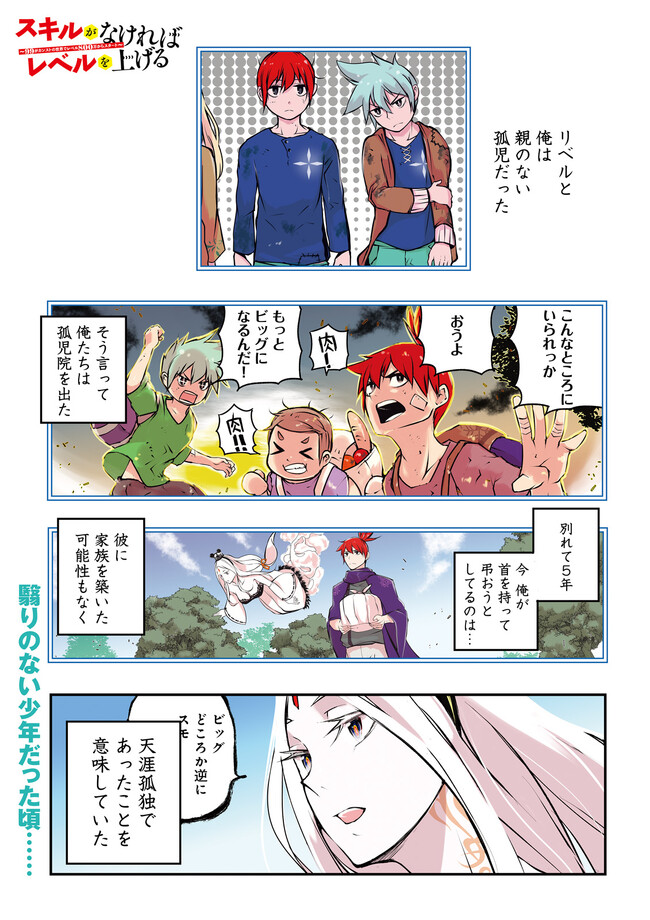 Skill Ga Nakereba Level wo Ageru ~99 Ga Kansuto No Sekai De Level 800 Man Kara Sutato~ Chap 25.1 - Next Chap 26.1