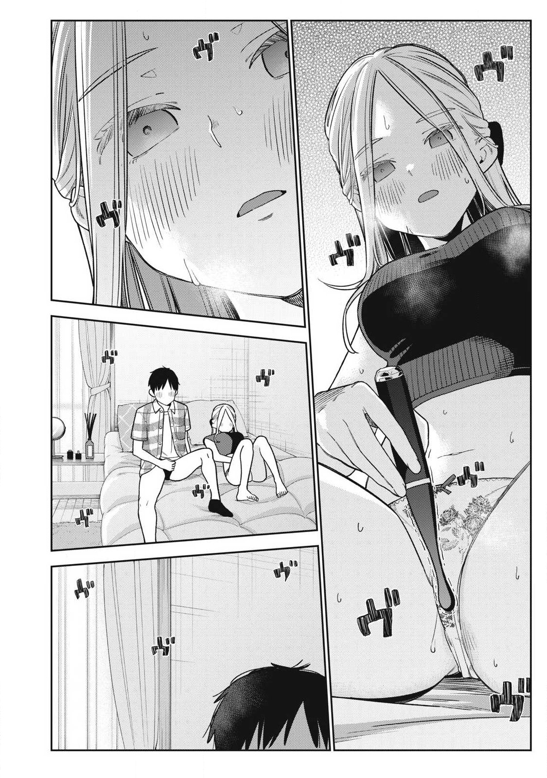 Soredemo Ashita mo Kareshi ga Ii Chap 28 - Next Chap 29