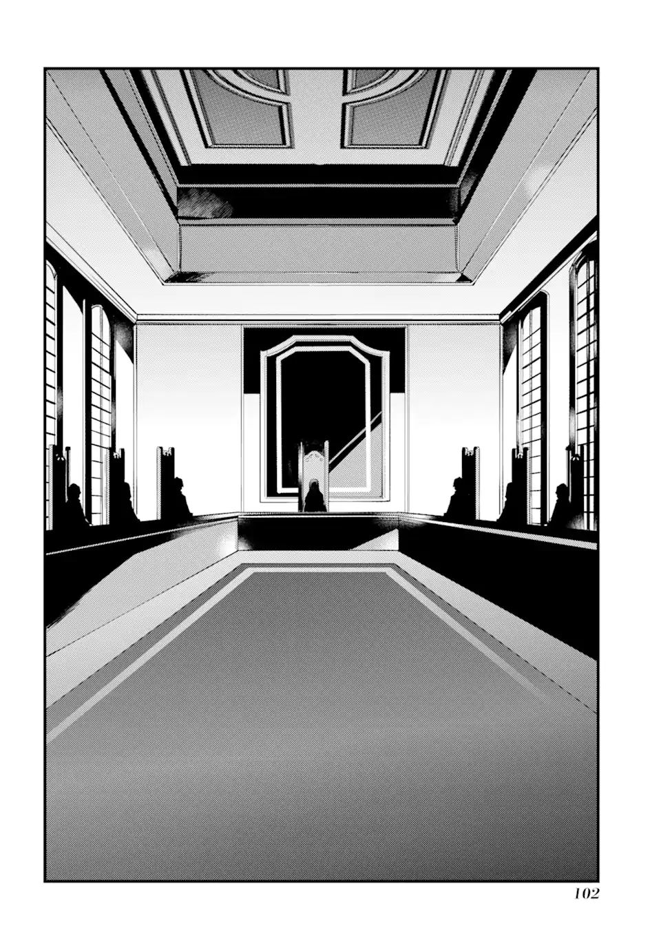 Sou da, Baikoku Shiyou: Tensai Ouji no Akaji Kokka Saisei Jutsu Chap 21.3 - Next Chap 22.3