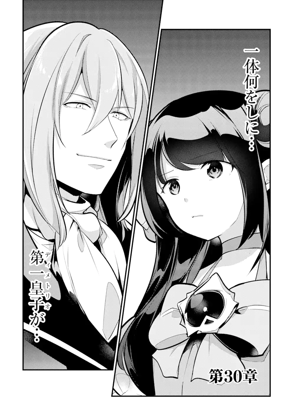 Sou da, Baikoku Shiyou: Tensai Ouji no Akaji Kokka Saisei Jutsu Chap 30.1 - Next Chap 31.1