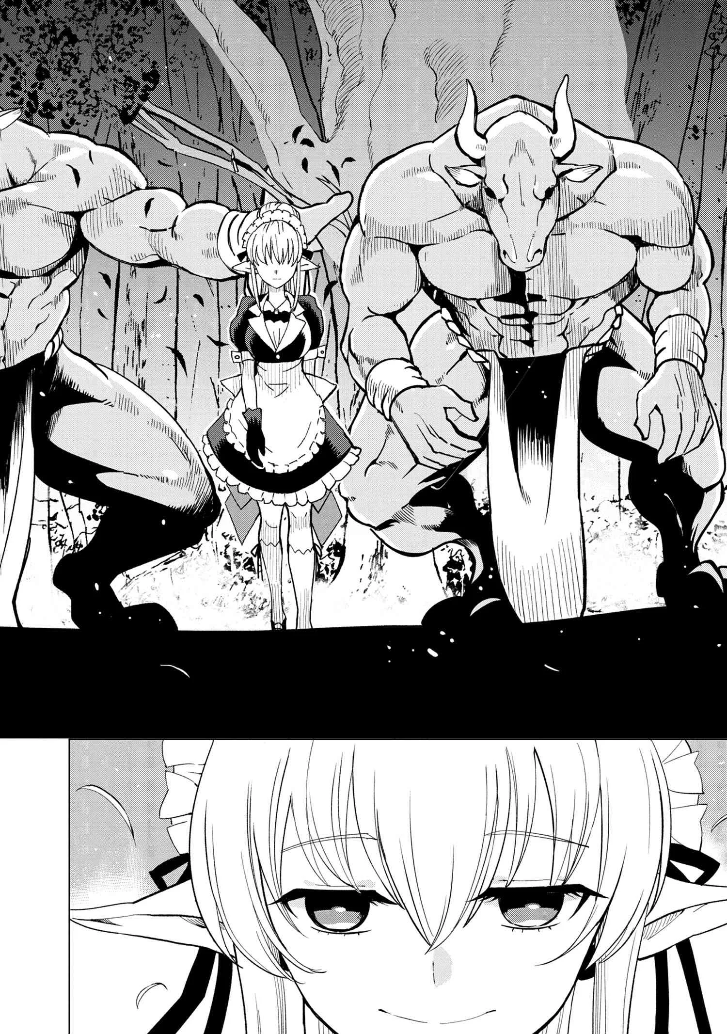 創造錬金術師は自由を謳歌する 故郷を追放されたら、魔王のお膝元で超絶効果のマジックアイテム作り放題になりました Chap 1.2 - Next Chap 2.2