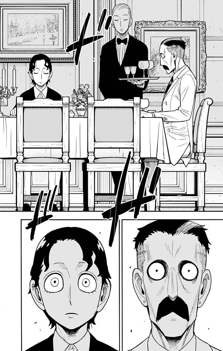 スパイファミリー Chap 106 - Next Chap 107