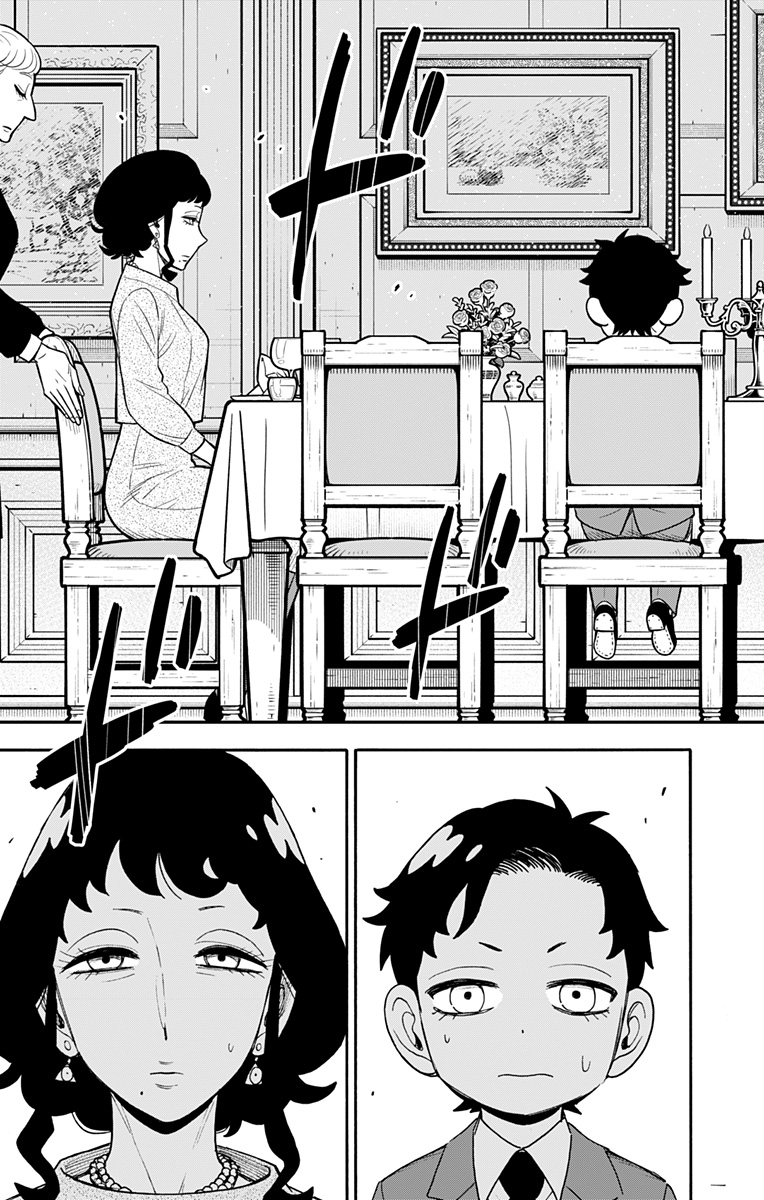スパイファミリー Chap 106 - Next Chap 107