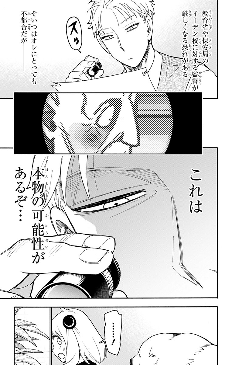 スパイファミリー Chap 224 - Next Chap 225