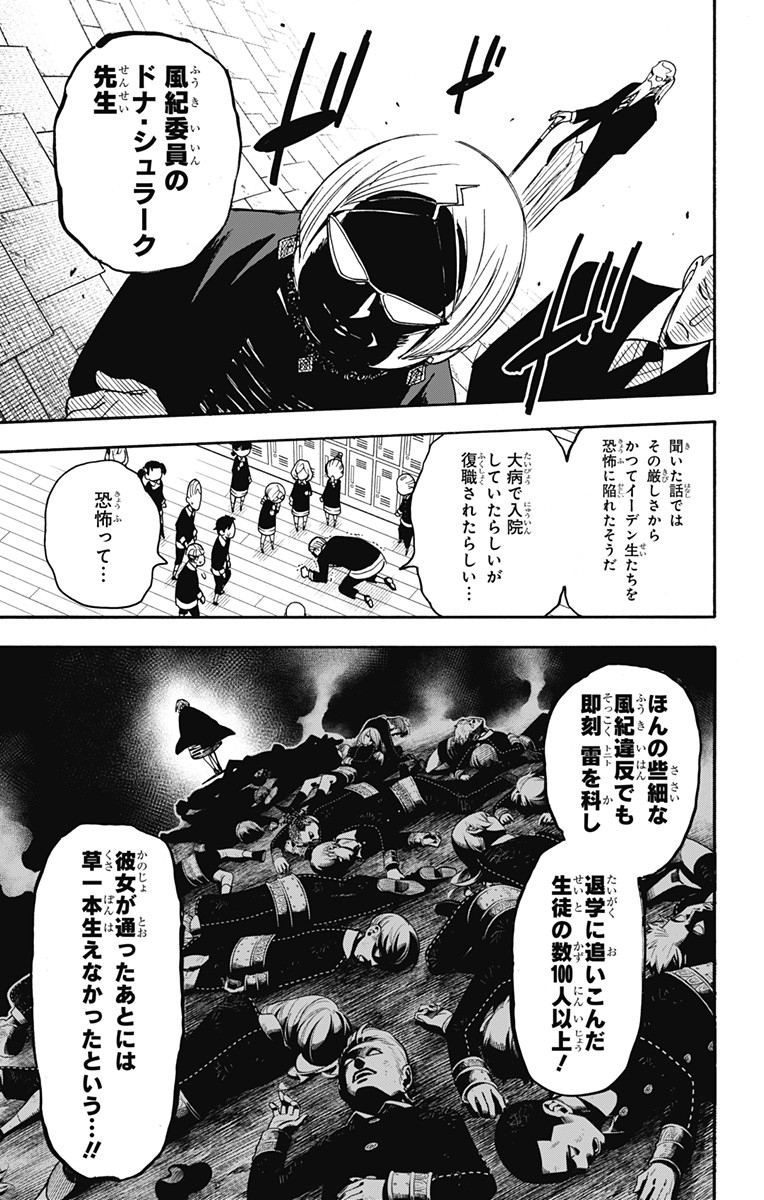 スパイファミリー Chap 61 - Next Chap 62